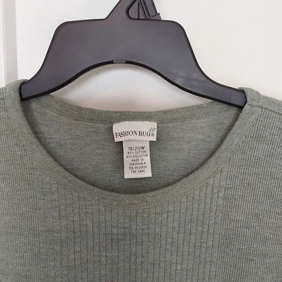 Three Top Bundle Size 18- 20 & Size 18 - Picture 3 of 12